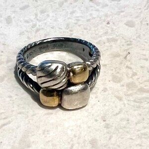 David Yurman ring